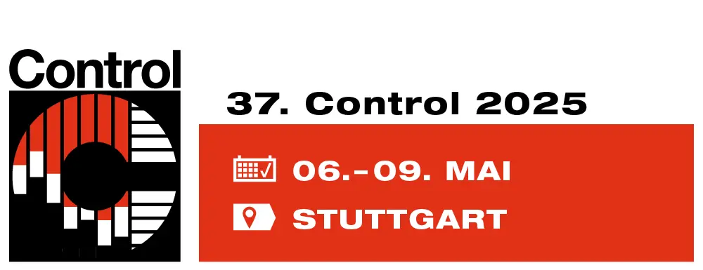 Messe Control in Stuttgart